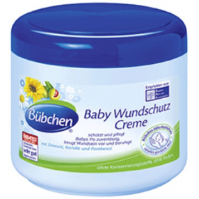 Bubchen - Бебешки защитен крем