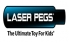 Laser Pegs