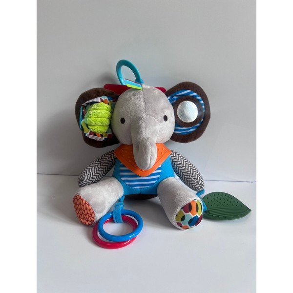Продукт Babyhome - Плюшена играчка - 0 - BG Hlapeta
