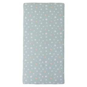 Tineo Over The Sea - Бебешки матрак за пътуване 60x120 см