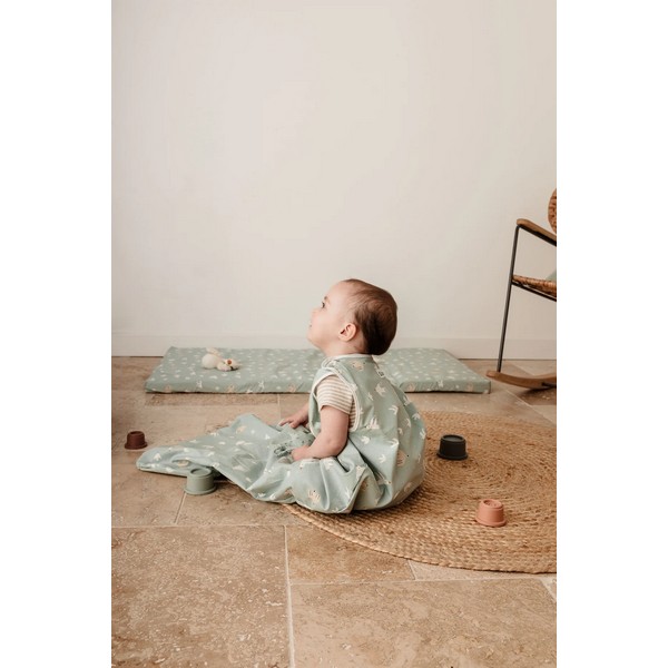 Продукт Tineo Over The Sea - Бебешки матрак за пътуване 60x120 см - 0 - BG Hlapeta