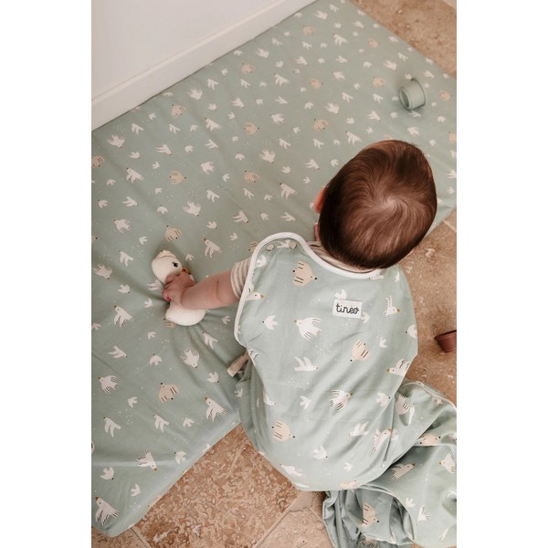 Продукт Tineo Over The Sea - Бебешки матрак за пътуване 60x120 см - 0 - BG Hlapeta