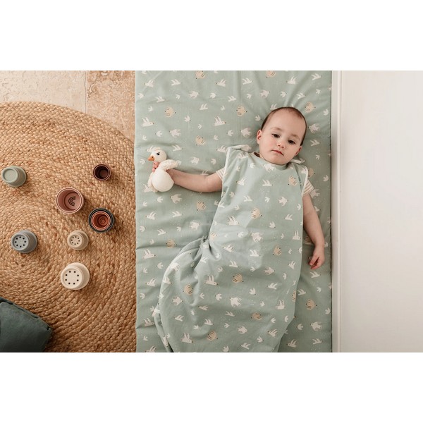 Продукт Tineo Over The Sea - Бебешки матрак за пътуване 60x120 см - 0 - BG Hlapeta