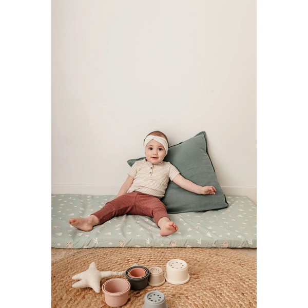 Продукт Tineo Over The Sea - Бебешки матрак за пътуване 60x120 см - 0 - BG Hlapeta