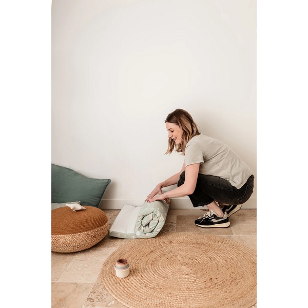 Продукт Tineo Over The Sea - Бебешки матрак за пътуване 60x120 см - 0 - BG Hlapeta