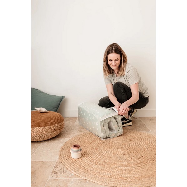 Продукт Tineo Over The Sea - Бебешки матрак за пътуване 60x120 см - 0 - BG Hlapeta