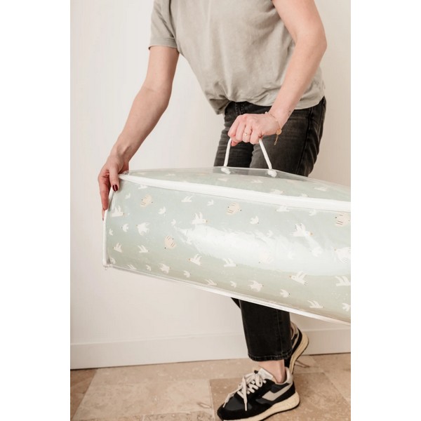 Продукт Tineo Over The Sea - Бебешки матрак за пътуване 60x120 см - 0 - BG Hlapeta