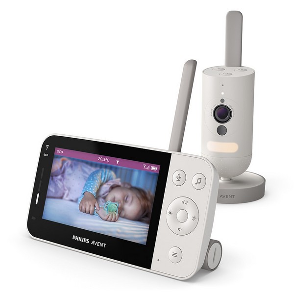 Philips Avent SCD953/26 - Дигитален видеомонитор с Wi-Fi