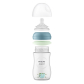 Продукт Нощен комплект за бебе Philips AVENT SCD838/17 със шише за хранене - Natural Response 260 мл с биберон без протичане със среден поток и залъгалка Ultra Soft - 7 - BG Hlapeta