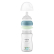 Нощен комплект за бебе Philips AVENT SCD838/17 със шише за хранене - Natural Response 260 мл с биберон без протичане със среден поток и залъгалка Ultra Soft