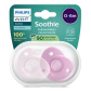 Продукт Philips Avent SOOTHIE - Комплект от 2 бр. ортодонтски силиконови залъгалки за новородени в кутия за стерилизиране - 8 - BG Hlapeta