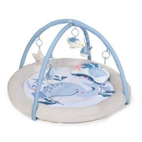 KinderKraft COZYPLAY NORDIC BREEZE - Aктивна гимнастика