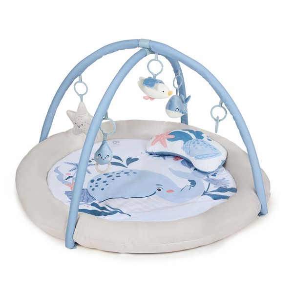 KinderKraft COZYPLAY NORDIC BREEZE - Aктивна гимнастика