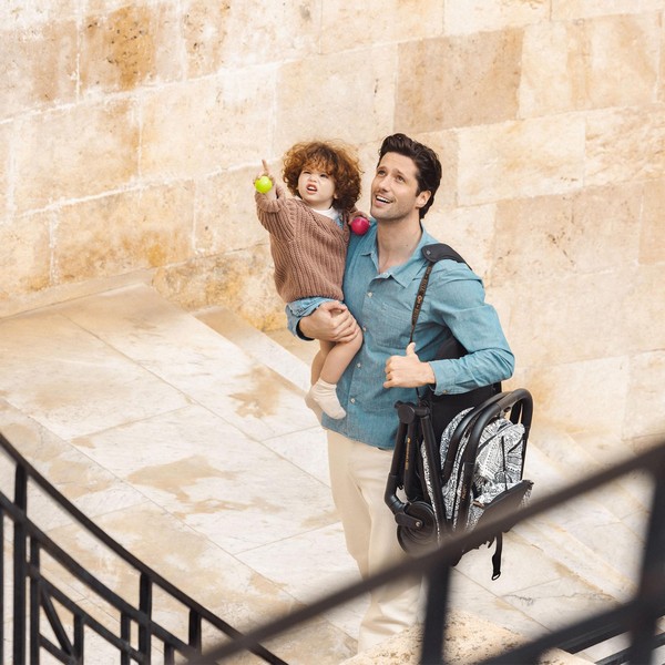 Продукт Kinderkraft PILOT 2 BIZUU - Бебешка количка - 0 - BG Hlapeta