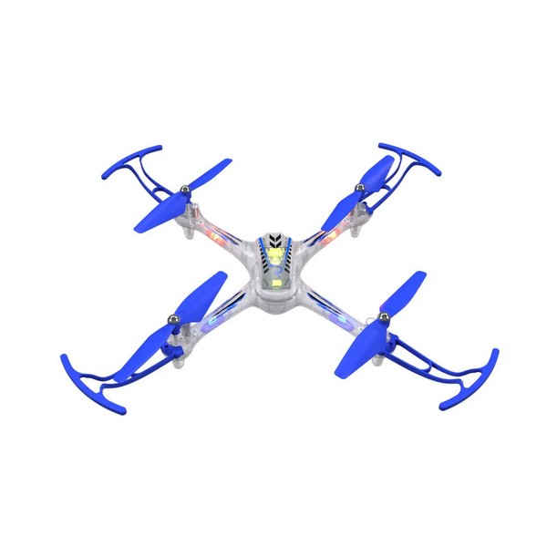 Продукт SYMA REVOLT Night Hawk - Светещ Дрон - 0 - BG Hlapeta