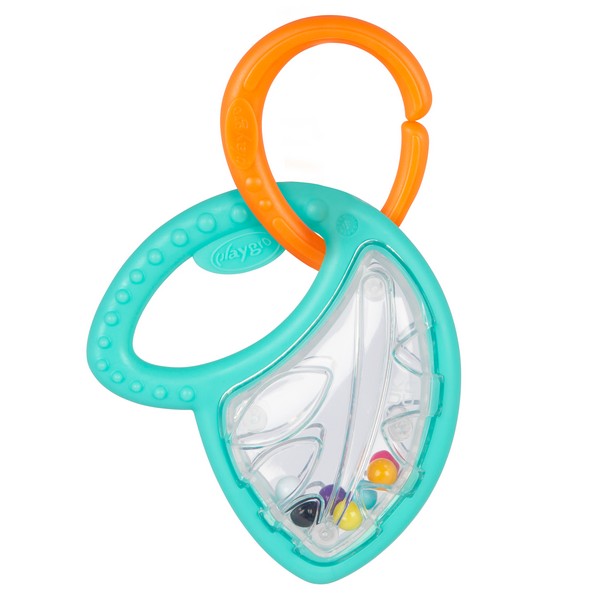 Продукт Playgro Веселата градина - Музикална активна гимнастика 0М+ - 0 - BG Hlapeta