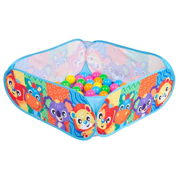 Playgro Приключение - Басейн с 30 топки 6м+