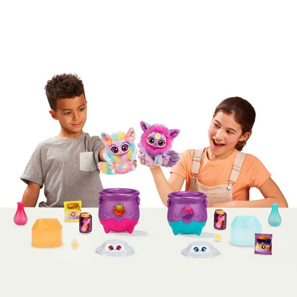 Продукт Magic Mixies - Магическо котле с изненада синьо - 0 - BG Hlapeta