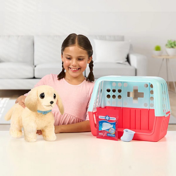 Продукт Little Live Pets Ouchies - Куче с Болно Краче - 0 - BG Hlapeta