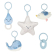 KinderKraft COZYPLAY NORDIC BREEZE - Aктивна гимнастика