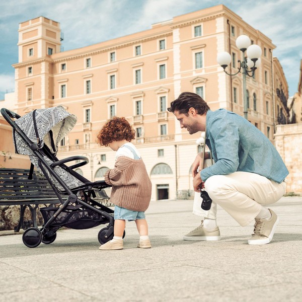 Продукт Kinderkraft PILOT 2 BIZUU - Бебешка количка - 0 - BG Hlapeta