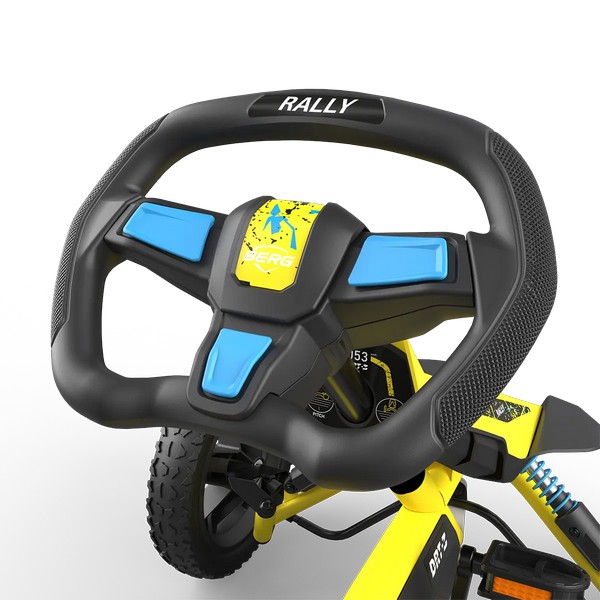 Продукт BERG Rally DRT - Картинг с 3 скорости - 0 - BG Hlapeta
