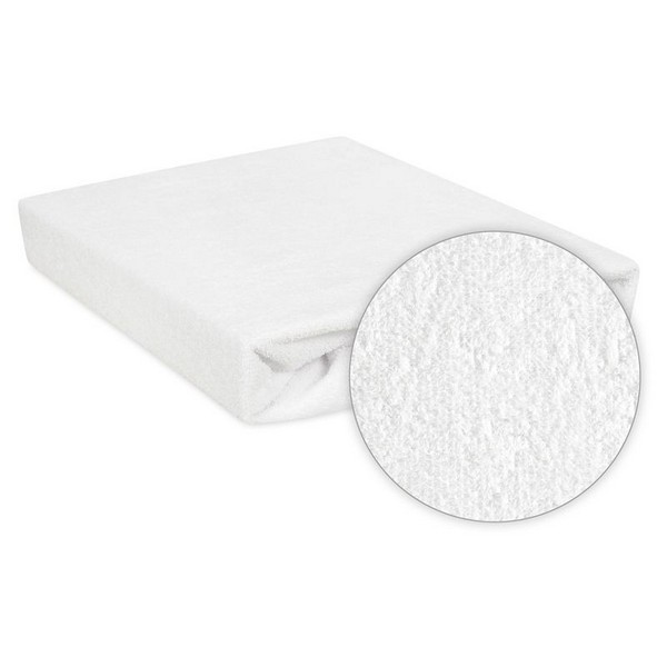 Продукт Baby Matex Frotte - Протектор за матрак с ластик, 40x90 см. - 0 - BG Hlapeta
