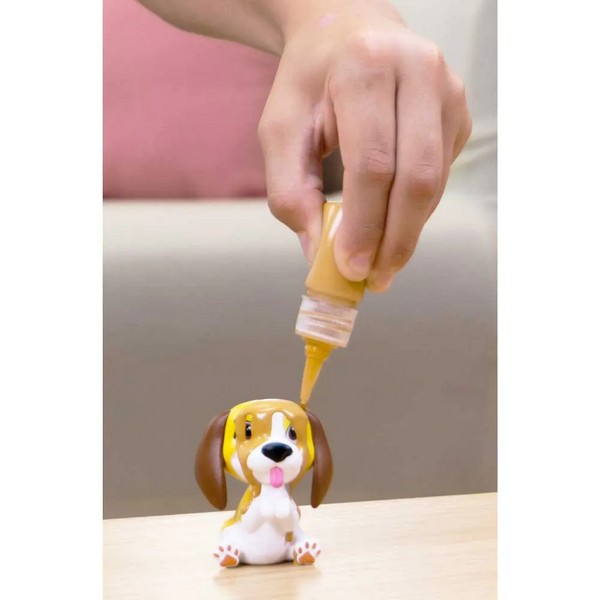 Продукт WASHY FRIENDS - Кални кученца за къпане с джакузи и фото студио 2 в 1 - 0 - BG Hlapeta