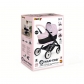 Продукт Smoby Maxi Cosi - Зелена количка за кукли 3в1 - 3 - BG Hlapeta