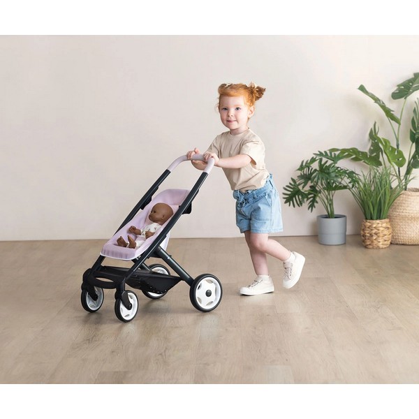 Продукт Smoby Maxi Cosi - Зелена количка за кукли 3в1 - 0 - BG Hlapeta