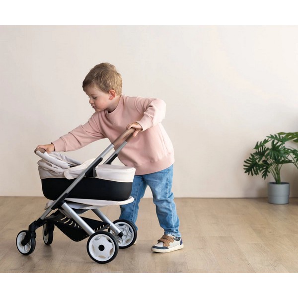 Продукт Smoby Maxi Cosi - Зелена количка за кукли 3в1 - 0 - BG Hlapeta