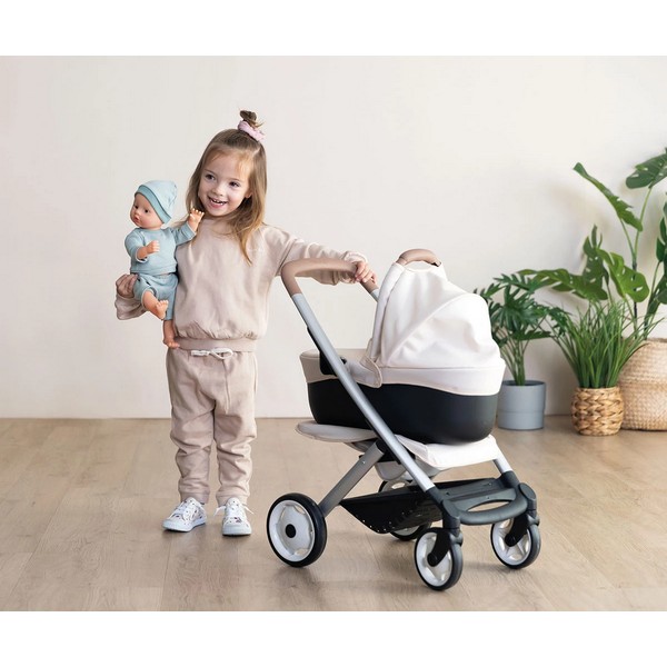 Продукт Smoby Maxi Cosi - Зелена количка за кукли 3в1 - 0 - BG Hlapeta