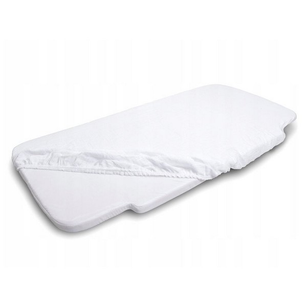 Продукт Baby Matex Muslin - Бебешки чаршаф с ластик 58х110 см. - 0 - BG Hlapeta