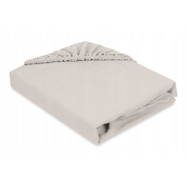 Продукт Baby Matex Muslin - Бебешки чаршаф с ластик 58х110 см. - 0 - BG Hlapeta
