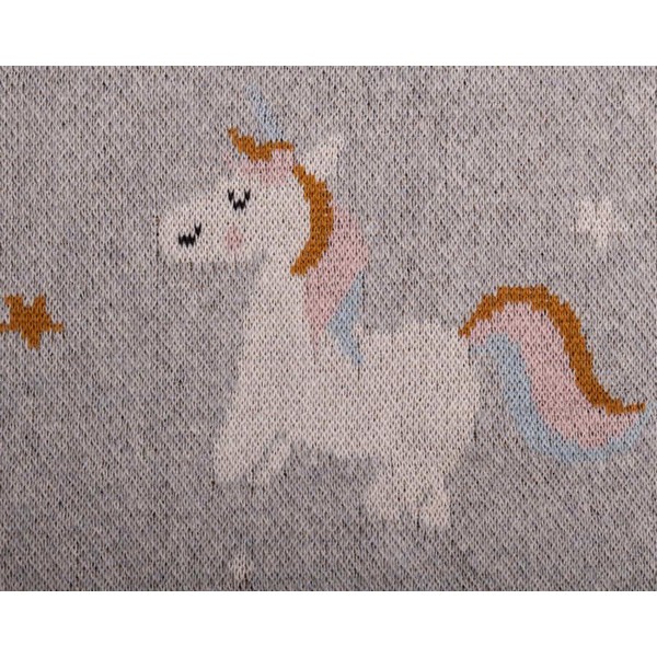 Продукт Baby Matex Rainbow - Бебешко одеяло, 80х100 см. - 0 - BG Hlapeta