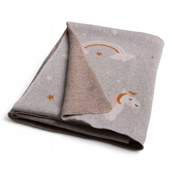 Продукт Baby Matex Rainbow - Бебешко одеяло, 80х100 см. - 0 - BG Hlapeta