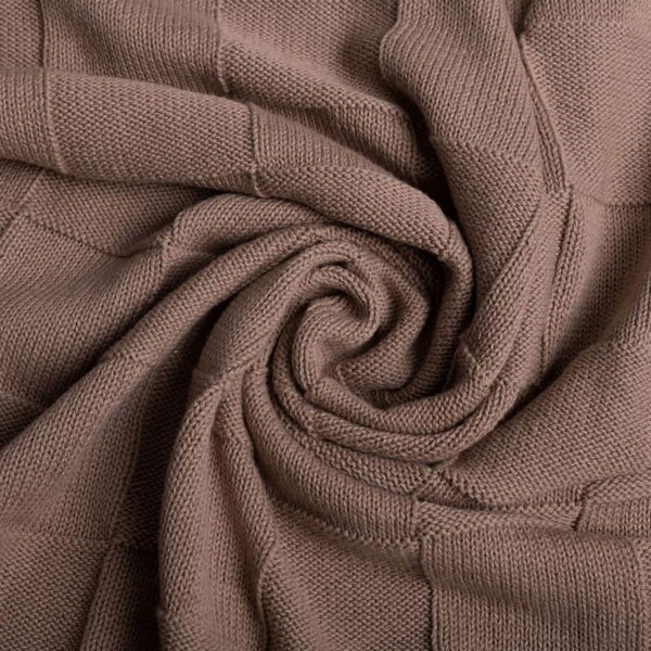 Продукт Baby Matex Square Checks - Бебешко одеяло, 80x100 см. - 0 - BG Hlapeta