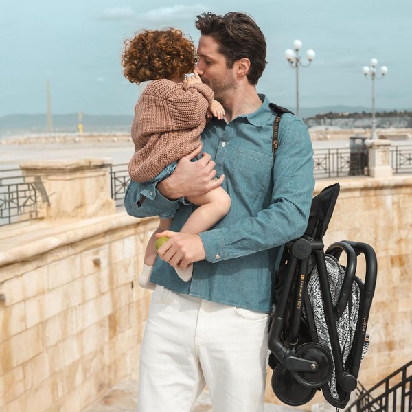 Продукт Kinderkraft PILOT 2 BIZUU - Бебешка количка - 0 - BG Hlapeta