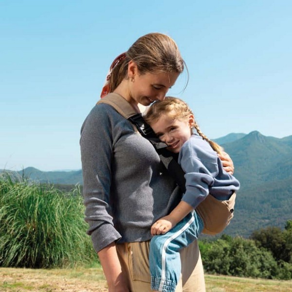 Продукт Jane Catch - Кенгуру седалка - 0 - BG Hlapeta