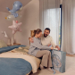 Продукт KinderKraft COZYPLAY NORDIC BREEZE - Aктивна гимнастика - 3 - BG Hlapeta