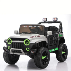 OCIE HEET SUPER - Акумулаторен джип 12V с родителски контрол OCIE HEET SUPER - Акумулаторен джип 12V с родителски контрол