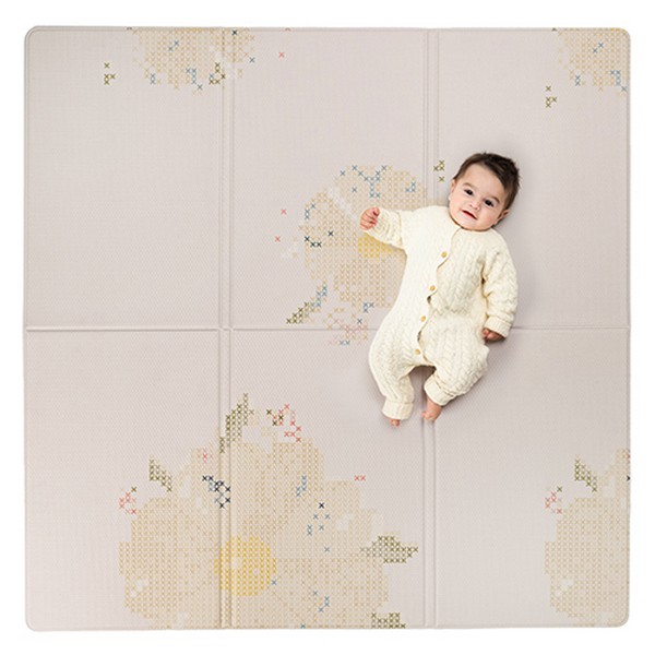 Продукт Taf Toys Fold ′n Play - Бебешка подложка от пяна - 0 - BG Hlapeta