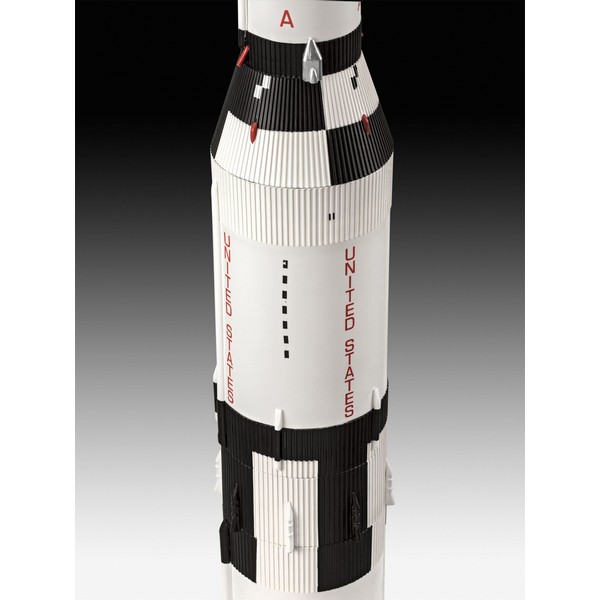 Продукт Revell Apollo 11 Saturn V Rocket - Комплект сглобяем модел 183 части - 0 - BG Hlapeta