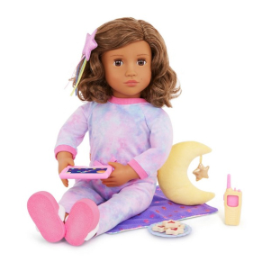 Battat Our Generation Луна Кукла с аксесоари 46 см