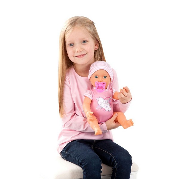 Продукт BAYER PICCOLINA - Пишкаща кукла с памперс, 40 см. - 0 - BG Hlapeta