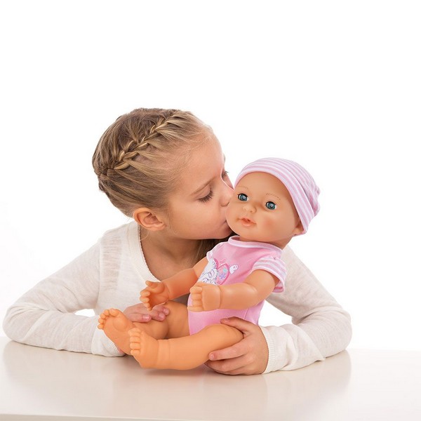 Продукт BAYER PICCOLINA - Пишкаща кукла с памперс, 40 см. - 0 - BG Hlapeta