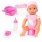 Продукт BAYER PICCOLINA - Пишкаща кукла с памперс, 40 см. - 9 - BG Hlapeta