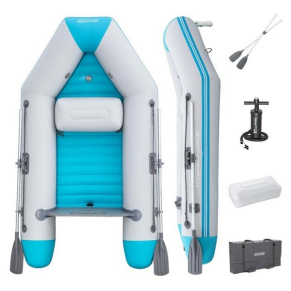 Bestway Corinth Elite - Sport Boat Set 1.30m x 33cm