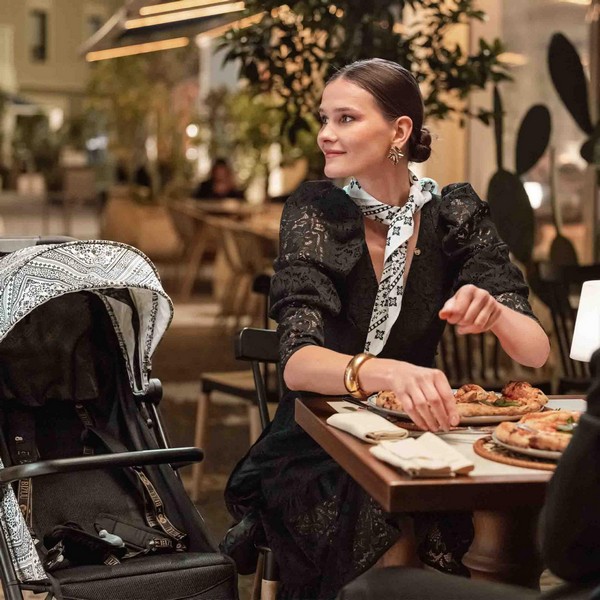 Продукт Kinderkraft PILOT 2 BIZUU - Бебешка количка - 0 - BG Hlapeta