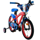 Продукт E&L Marvel Spiderman 16 инча - Детски велосипед с помощни колела - 1 - BG Hlapeta